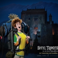 Johnathan Hotel Transylvania