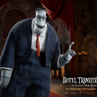 Frankenstein Hotel Transylvania