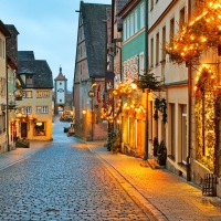 Rothenburg ob der Tauber