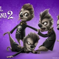 Hotel Transylvania 2