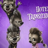 Hotel Transylvania 2