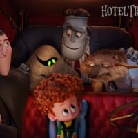 Hotel Transylvania 2