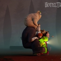 Hotel Transylvania 2