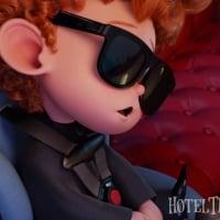 Hotel Transylvania 2