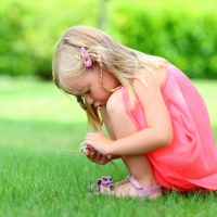 Little girl