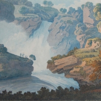 Falls of Foyers Artwork