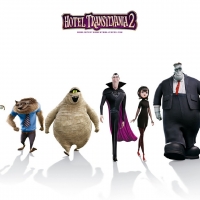 Hotel Transylvania 2