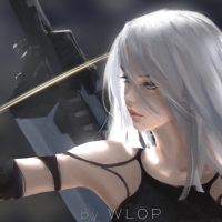 Nier Automata