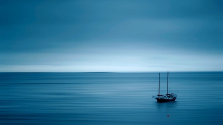 :-) - water, summer, blue, boat, sea, vara