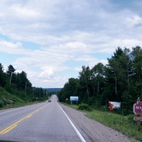 Madawaska Valley Up Ahead