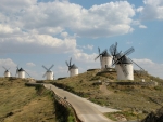 Windmills in Toledo