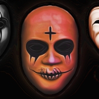 Masks in the dark