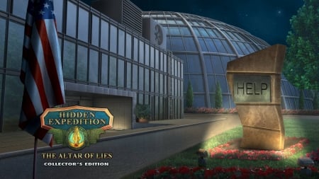 Hidden Expedition 17 - The Altar of Lies02 - hidden object, cool, video games, fun, puzzle