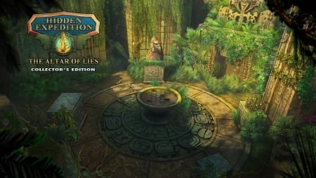 Hidden Expedition 17 - The Altar of Lies03 - fun, puzzle, hidden object, cool, video games