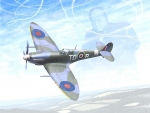 Spitfire and Winston