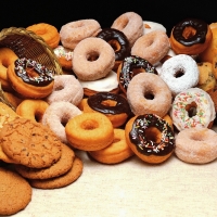 Cookies And Doughnuts