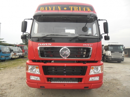 duyan - dyx12, chinese, duyan, truck