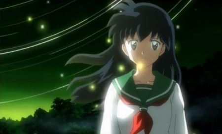 Inuyasha The Final Act Kagome Inuyasha Anime Background Wallpapers On Desktop Nexus Image 2403346