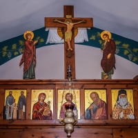 Icons in Church