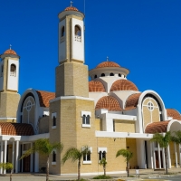 Church in Cyprus