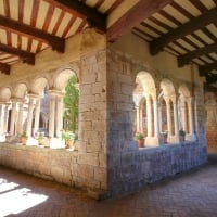 Monastery in Spain