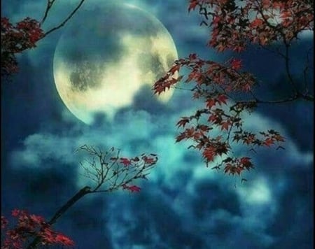 blue moon