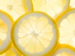 Lemon slices