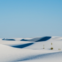 White Sands National Monument