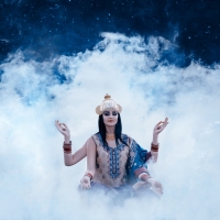 Goddess in the Clouds