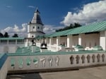 Monastery in Istra, Russia