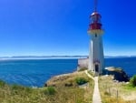 Lighthouse in Canada