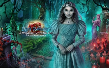 Dark Romance 9 - A Performance To Die For04 - fun, puzzle, hidden object, cool, video games