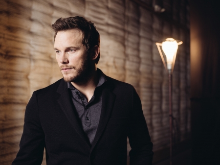 Chris Pratt - actor, chris pratt, man, light