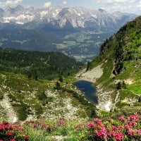 Alps in Austria