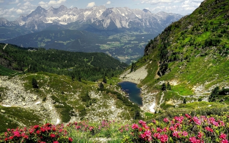 Alps in Austria