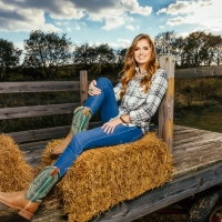 Sitting on the Hay