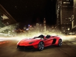 Lamborghini Aventador