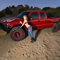 Off Road Cowgirl