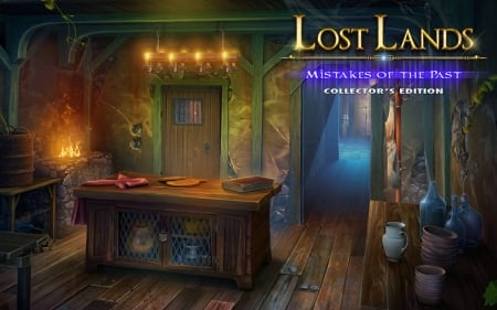 Lost Lands 6 - Mistakes of the Past04 - hidden object, cool, video games, fun, puzzle