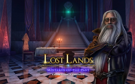 Lost Lands 6 - Mistakes of the Past05 - hidden object, cool, video games, fun, puzzle