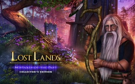 Lost Lands: Mistakes of the Past