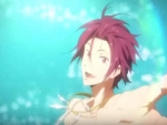 Free! Iwatobi Swim Club: Rin