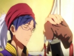 Free! Iwatobi Swim Club: Rei