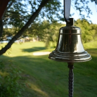 Golf Bell in Crimea