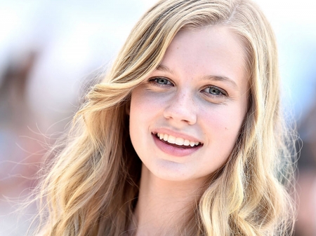 Angourie Rice - Angourie Rice, beautiful, closeup, 2018, actress, Rice, model, face, Angourie, wallpaper