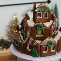 Gingerbread House