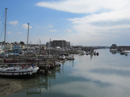 Sussex Yacht Club - Yachts, Sailing, Shoreham, Pleasure Craft, Boats