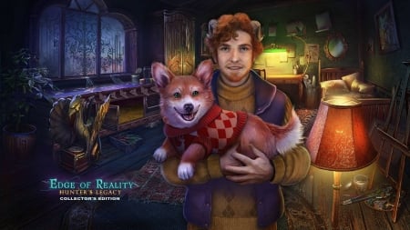 Edge of Reality 4 - Hunter's Legacy02 - fun, puzzle, hidden object, cool, video games