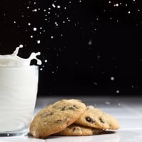 Milk And Cookies