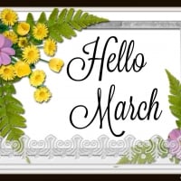 HELLO MARCH